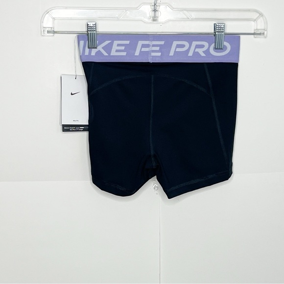 Womens Nike Pro Shorts Size XS - Picture 4 of 5